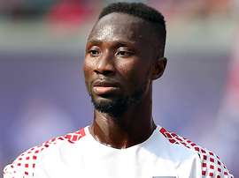 Keita jogará no Liverpool em 2018. LiverpoolFC