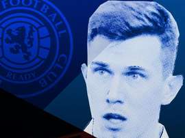 Ryan Jack ya es nuevo jugador de los Rangers. RangersFC