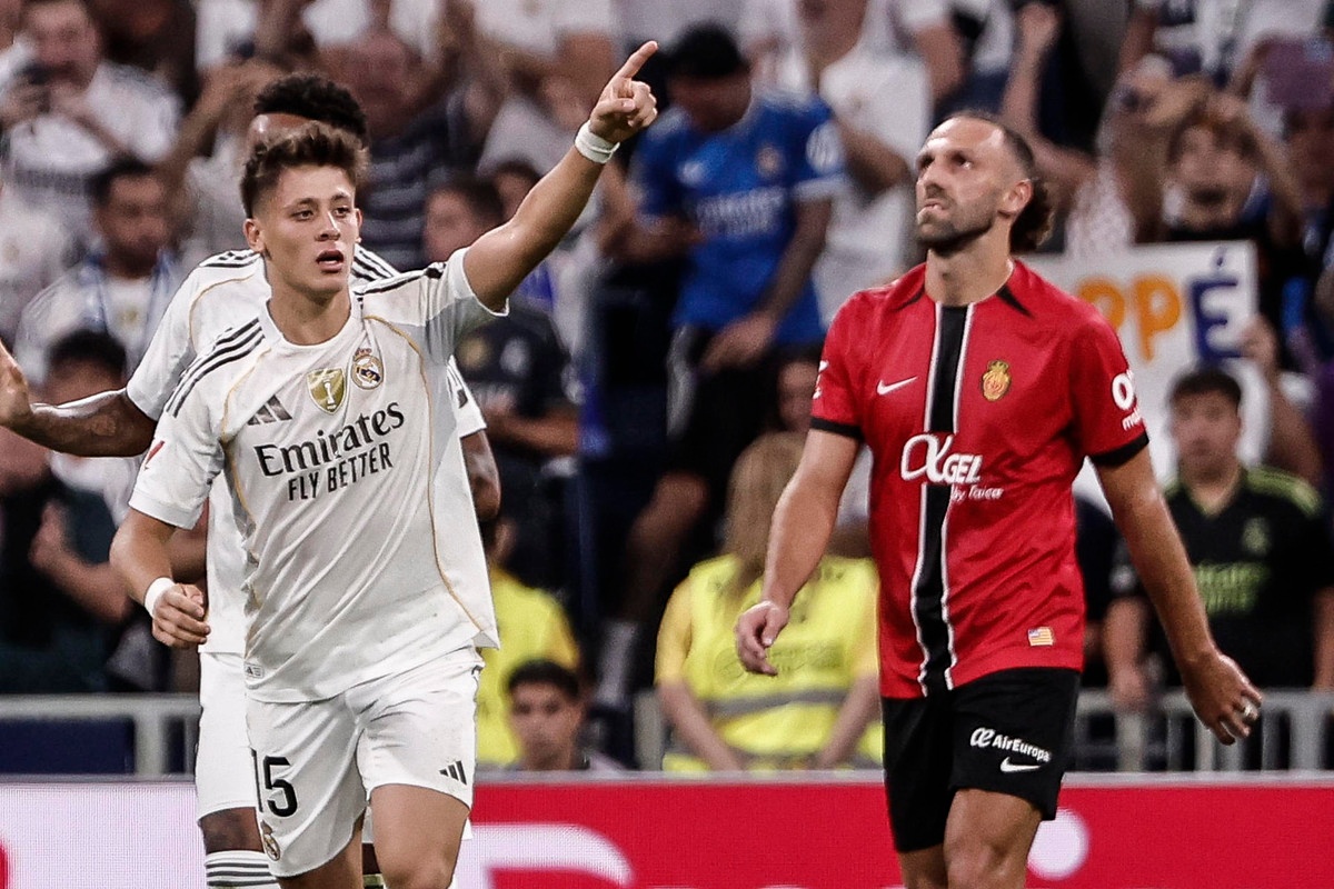 Remontada desmaquillada en el Bernabéu