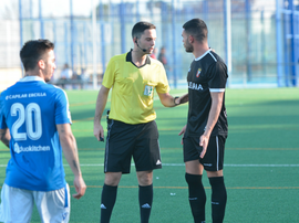 El partido entre Los Barrios y la AD Ceuta tendrá que esperar. Twitter/XerezCD_OFICIAL
