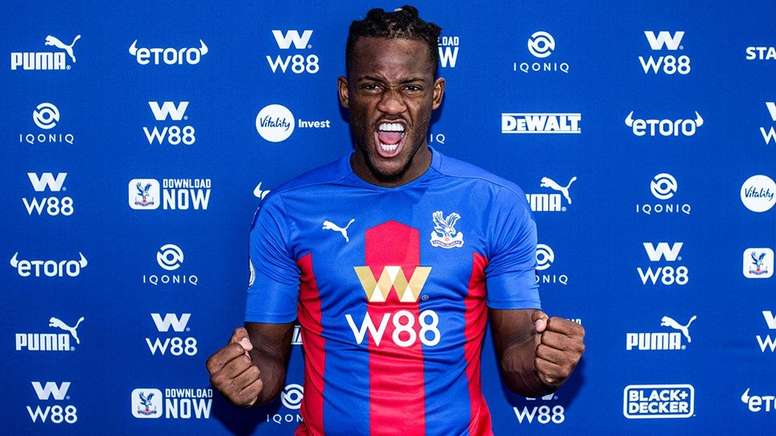 OFICIAL: el Chelsea vuelve a ceder a Batshuayi al Crystal Palace - BeSoccer