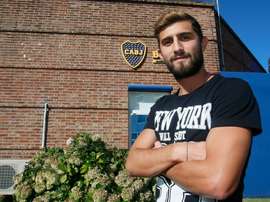 Peruzzi sería uno de los objetivos del conjunto 'viola'. BocaJuniors