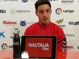 Isaac Carcelén mantiene la fe en un cambio de dinámica. CyDLeonesa