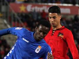 Joan Truyols sabe que el Mallorca necesita puntos y que éstos se venden caros en Segunda.RCDMallorca