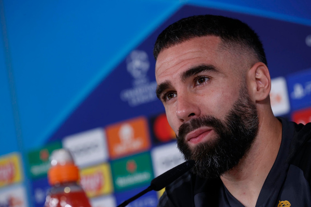 Dani Carvajal sait pourquoi le Real Madrid a autant de blessés