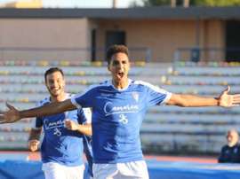 Chris Ramos ya es del Valladolid. RealValladolid