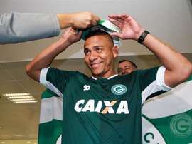 Walter tem contrato com o FC Porto até junho de 2019.GoiasEC