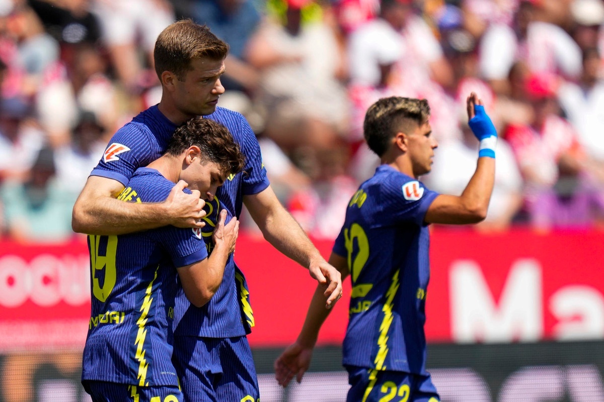 Sorloth le pone tres hielos a la copa de despedida