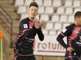 Cristo pourrait signer au Real Madrid. ClubDeportivoTenerife