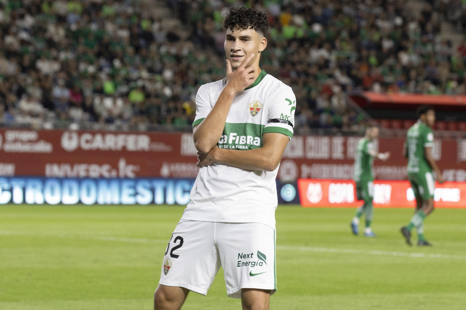 El Elche impone su potencial