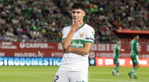 El Elche impone su potencial