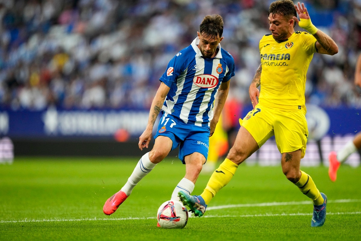 El Villarreal-Espanyol pasa del 9 al 27 de abril