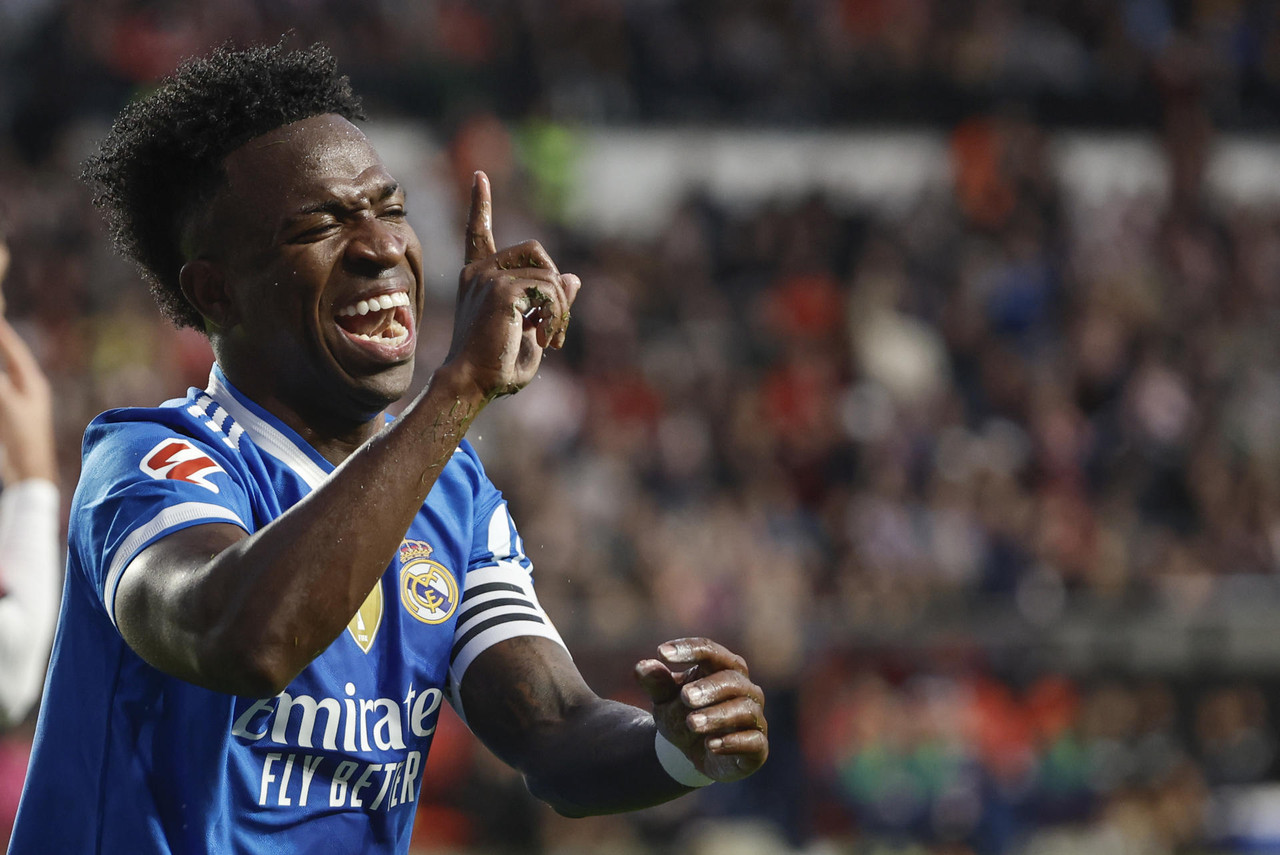 Real Madrid e Vinícius: renovação à vista