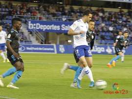 El Lugo recibe al Sevilla Atlético. LaLiga