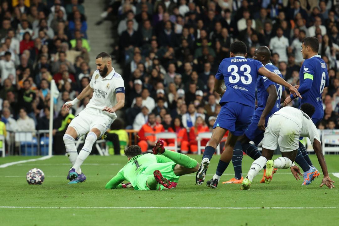 English media harshly criticises Chelsea after defeat to Madrid