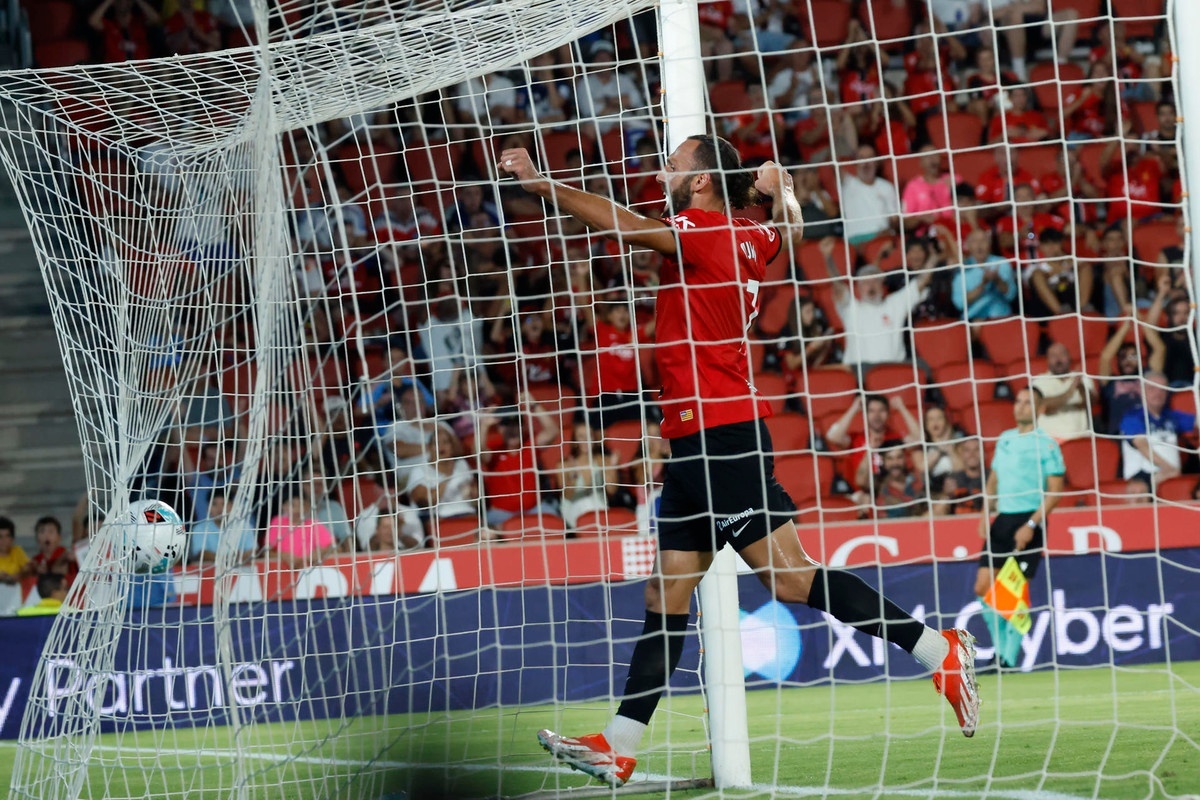 Nada como jugar en casa