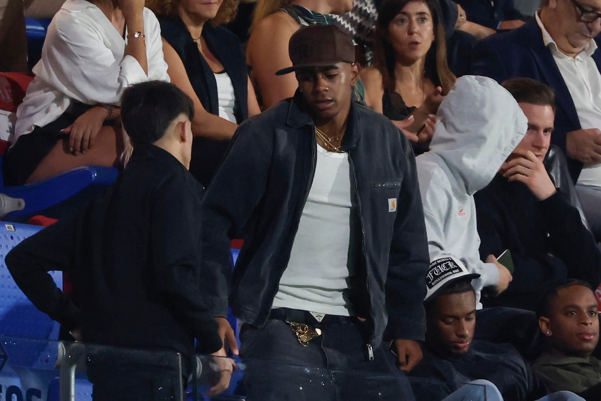 El Barça de Flick aprende a ganar sin Lamine