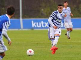 Nuevo contrato para Merquelanz como 'txuri urdin'. RealSociedad