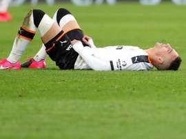 Valence perd beaucoup sans Rodrigo. EFE