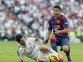 Benzema s'est laissé courtiser par Barcelone. EFE