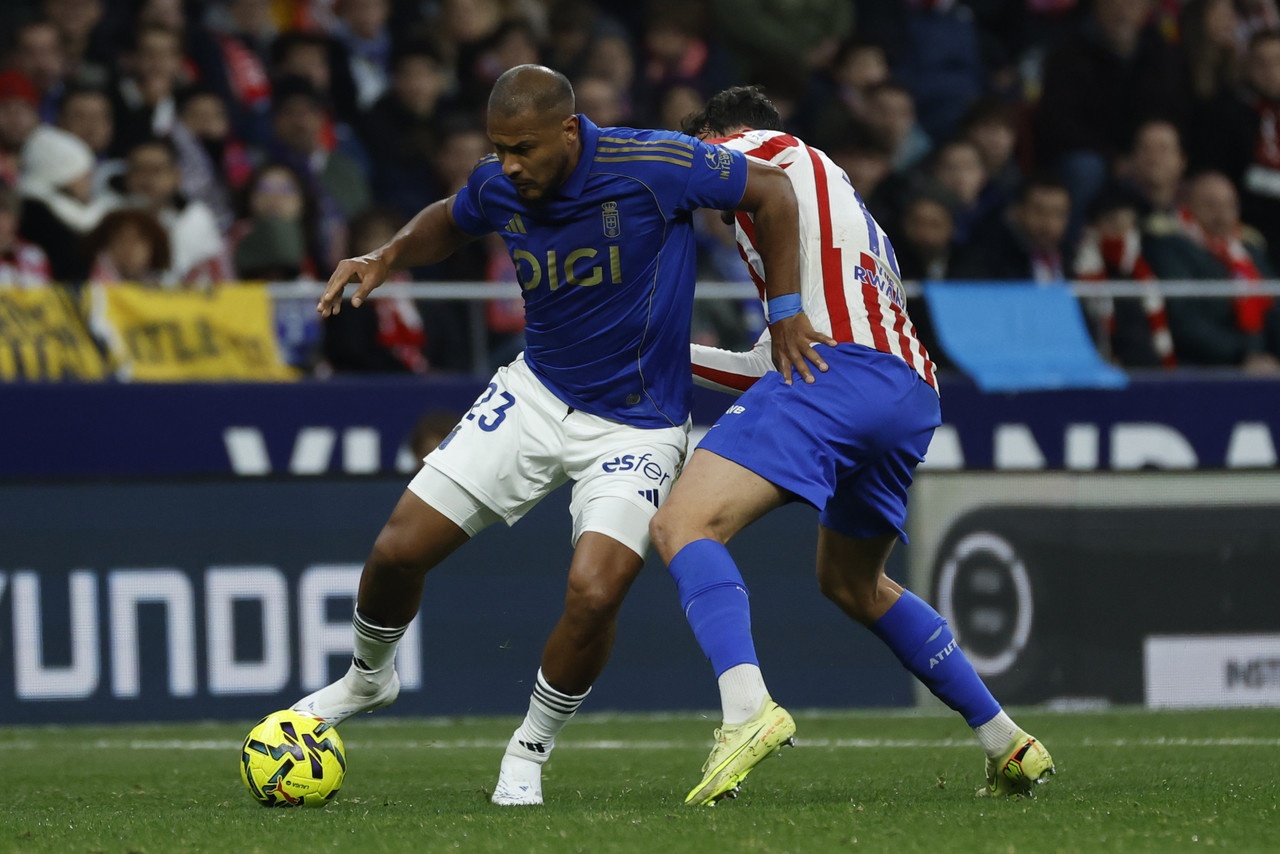 El Oviedo confirma la rescisión de Rondón