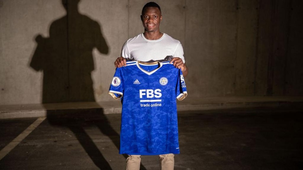 Patson Daka ya es un 'fox' más. LCFC