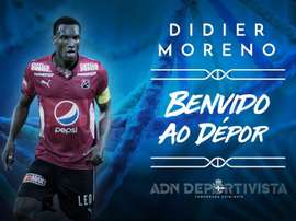 Nuevo refuerzo para el Dépor. RCDeportivo
