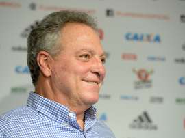 Abel Braga deve comandar o time na Libertadores. Flamengo