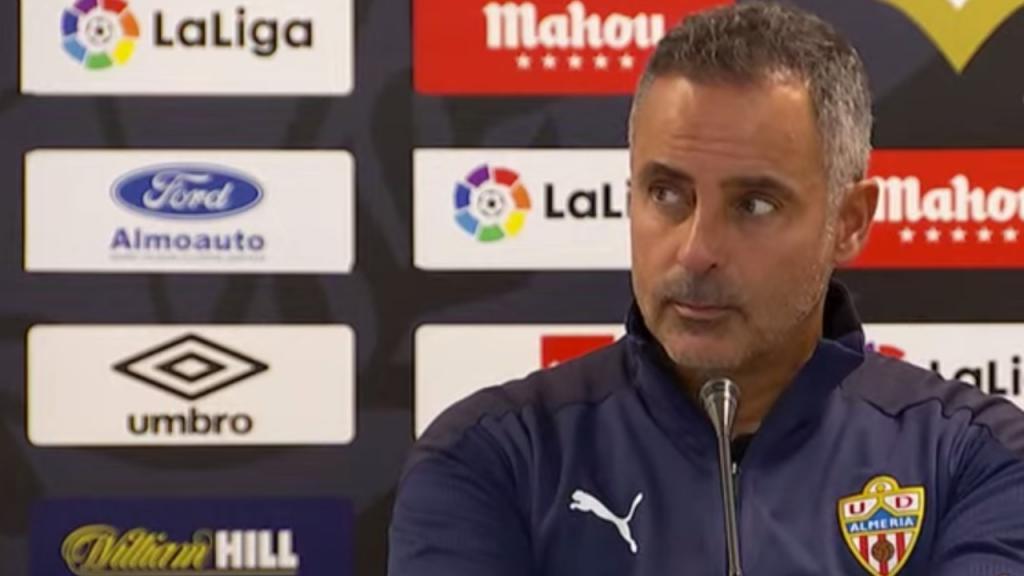 José Gomes pidió mantener la calma... y la dinámica