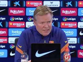 Rayo Vallecano y Barcelona se enfrentan en los octavos de Copa. Captura/BarçaTV