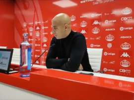 El Lugo recibe la visita del Girona. Captura/Facebook/CDLugo