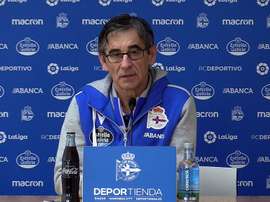 El Dépor visita La Romareda. Twitter/RCDeportivo