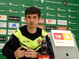 Pacheta confirmó que el traspaso de Villar está casi cerrado. ElcheCF
