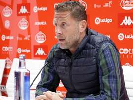El Lugo recibe al Oviedo. Twitter/CDeportivoLugo