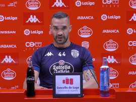 El Lugo recibe la visita del Leganés. Captura/cdlugo