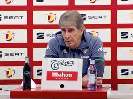El Betis eliminó al Sporting. Captura/Twitter/rfef