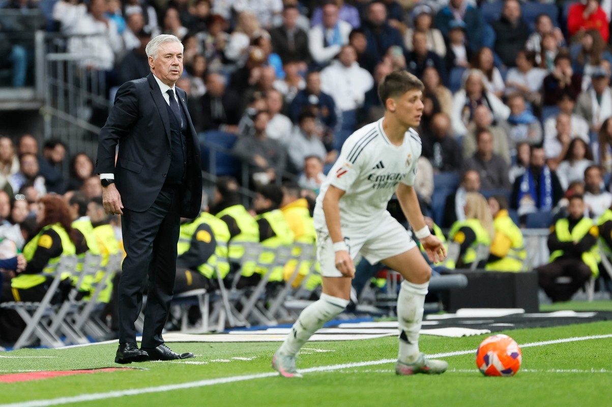 Acuerdo entre el Madrid y Ancelotti para su salida