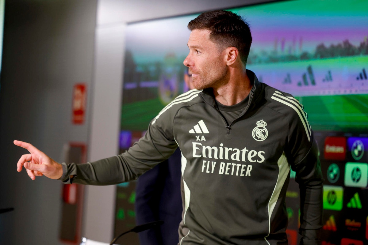Xabi : "Nous nous attendons à un grand match, dans une atmosphère électrique"