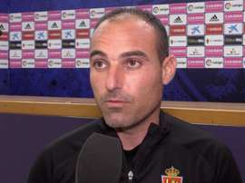 El Zaragoza visita Castalia. Captura/YouTube/RealZaragozaSAD