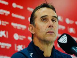 Lopetegui demande de la patience à Séville. SevillaFC