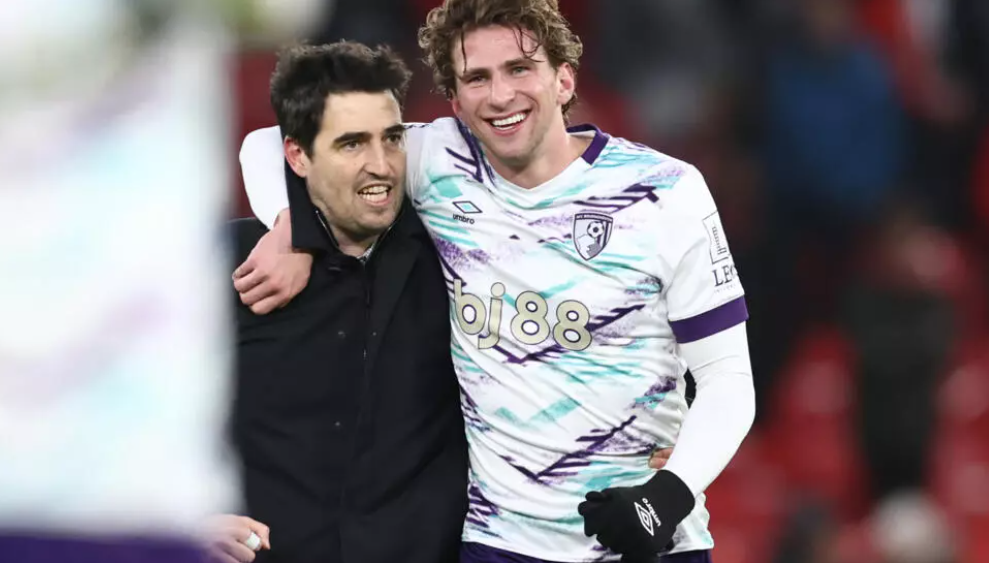 Le PSG passe à l'action pour Illia Zabarnyi : offre transmise à Bournemouth