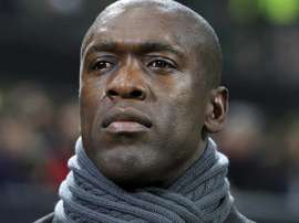 L'ancien entraîneur de l'AC Milan Clarence Seedorf va coacher en D2 chinoise. Twitter