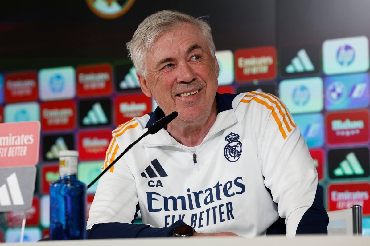 "Je suis très heureux d'avoir l'opportunité de ne pas trahir le Real"