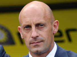 Di Carlo afrontará su tercera etapa en el Chievo. ChievoVerona