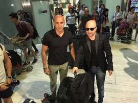 Sampaoli llega al Sevilla con bastantes exigencias. SevillaFC