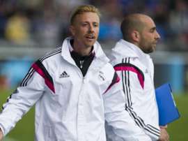 Guti pode trocar Madrid por Istambul. EFE