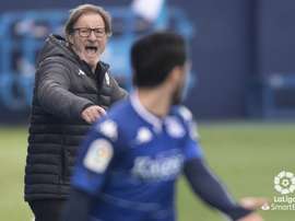 Anquela, más preocupado de su equipo que del Girona. LaLiga