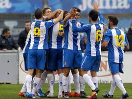 El Espanyol B sigue invicto. Espanyol