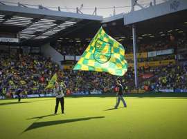 Marco Stiepermann is Norwich's latest signing. Canaries