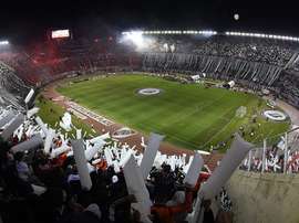 Un joueur de River Plate confiné. CARiverPlate